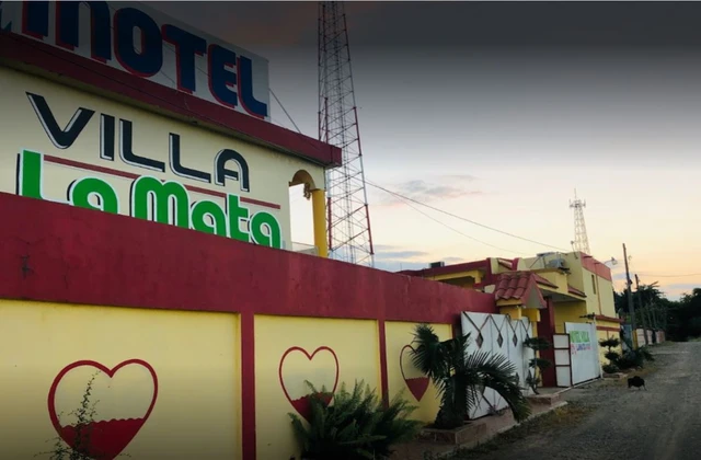 Hotel Cabana Villa La Mata Cotui Dominican Republic